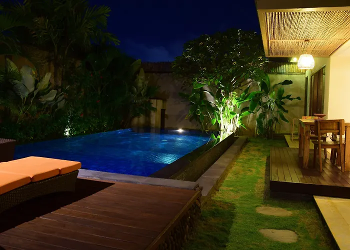 Taman Amertha 4* Seminyak (Bali)