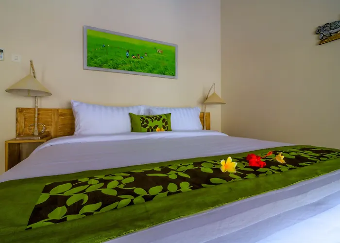 Taman Amertha Hotel