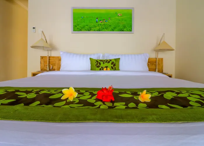 Taman Amertha Hotel Seminyak (Bali)