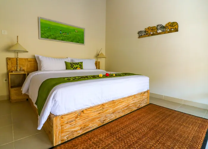 Taman Amertha Hotel Seminyak (Bali)
