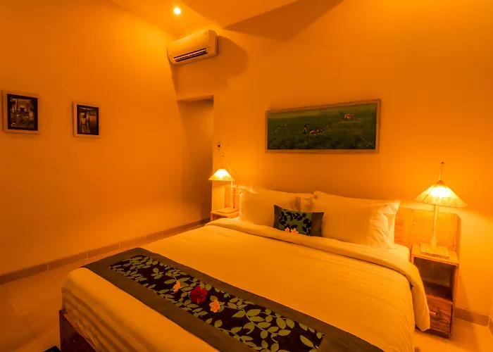 Taman Amertha Hotel 4*