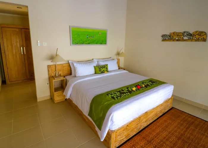 Taman Amertha Hotel Seminyak (Bali)