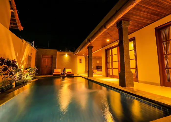 Taman Amertha 4* Seminyak (Bali)