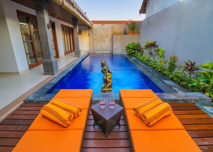 Taman Amertha Seminyak (Bali)