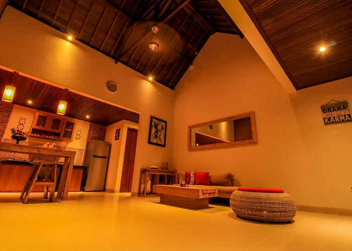 Taman Amertha 4* Seminyak (Bali)