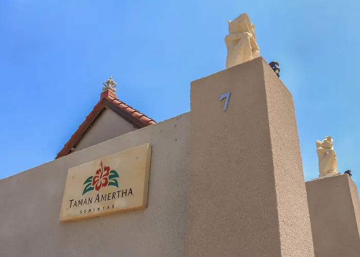 Taman Amertha 4*