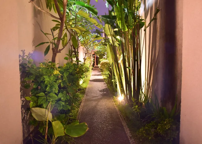 Taman Amertha 4* Seminyak (Bali)