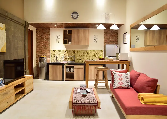 Taman Amertha Hotel Seminyak (Bali)