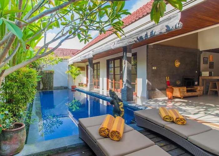 Hotel Taman Amertha