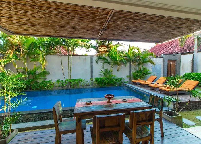 Taman Amertha Hotel 4*