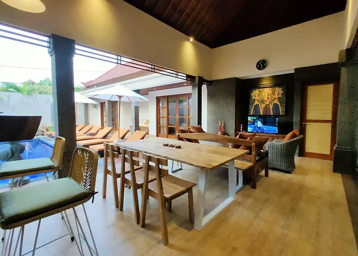 Taman Amertha Hotel