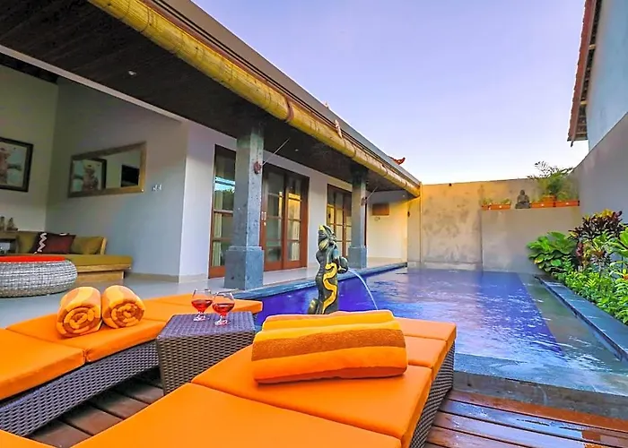 Taman Amertha 4* Seminyak (Bali)