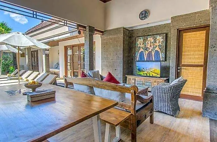 Hotel Taman Amertha Seminyak (Bali)