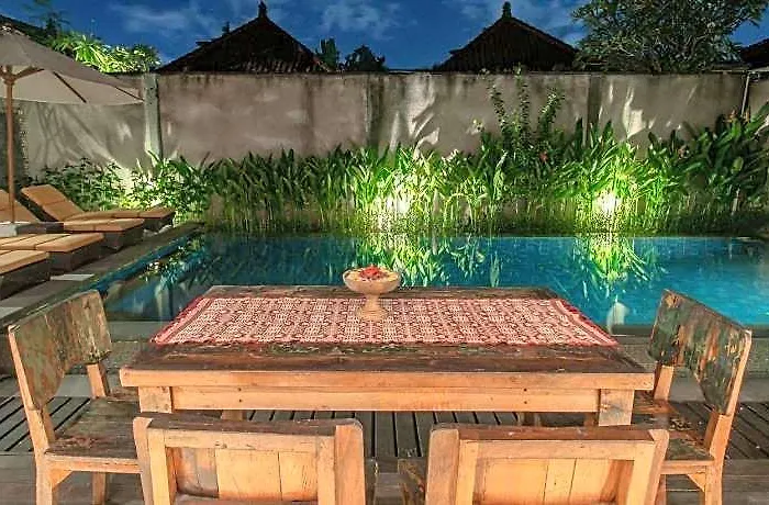 Taman Amertha Hotel Seminyak (Bali)