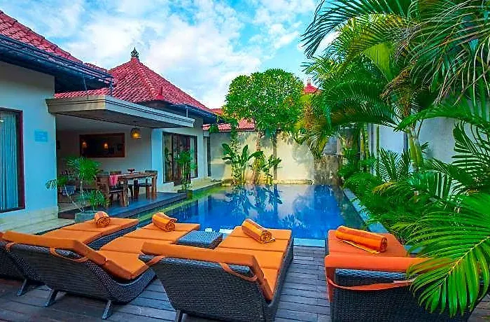 Taman Amertha Hotel 4*