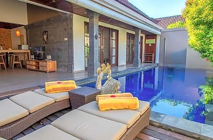 Hotel Taman Amertha Seminyak (Bali)