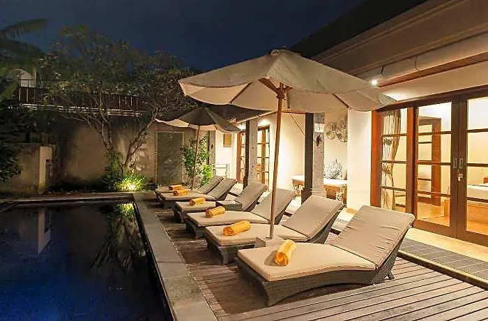 Hotel Taman Amertha Seminyak (Bali)