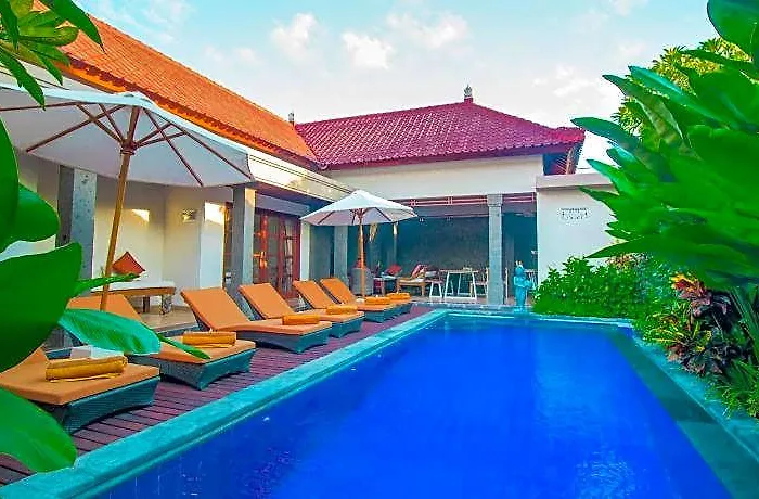 Taman Amertha 4* Seminyak (Bali)