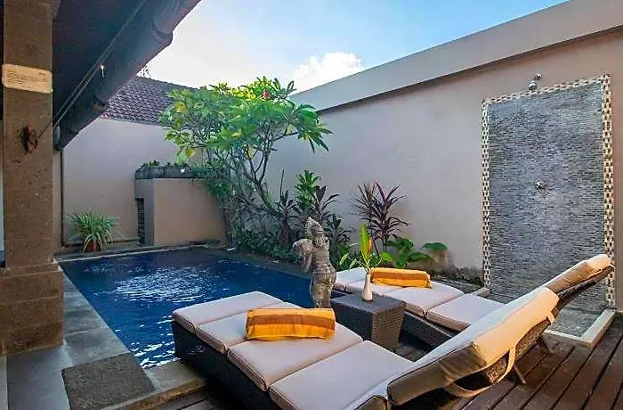 Taman Amertha Hotel Seminyak (Bali)