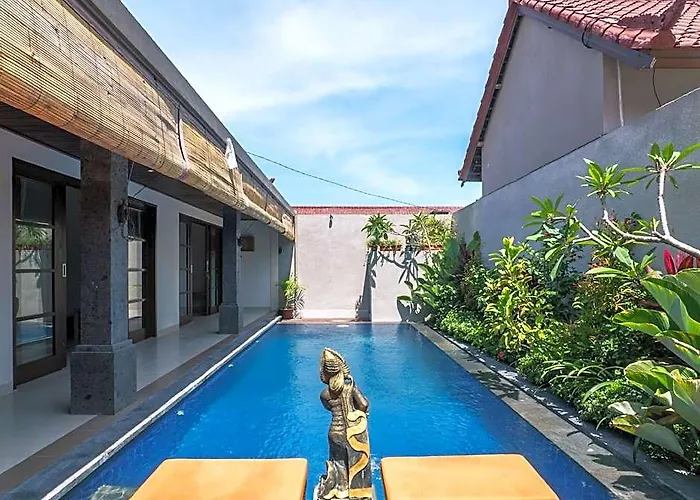 Hotel Taman Amertha 4*