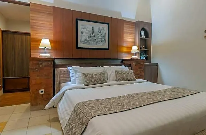 Hotel Taman Amertha 4*