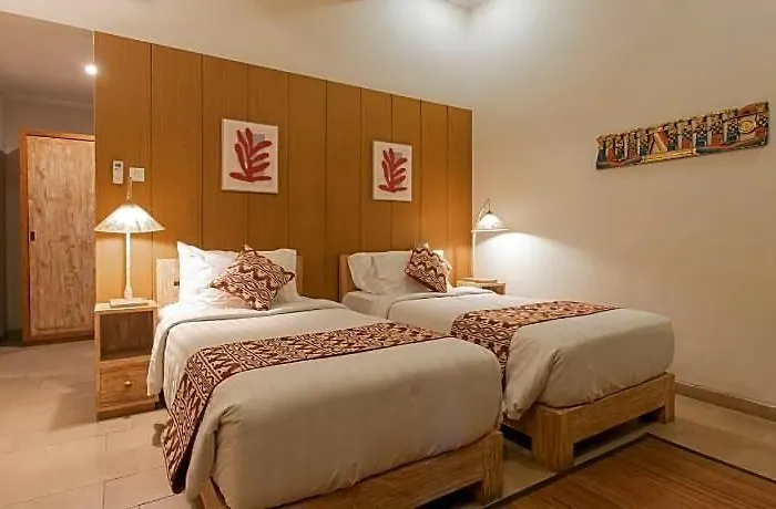Taman Amertha Hotel Seminyak (Bali)