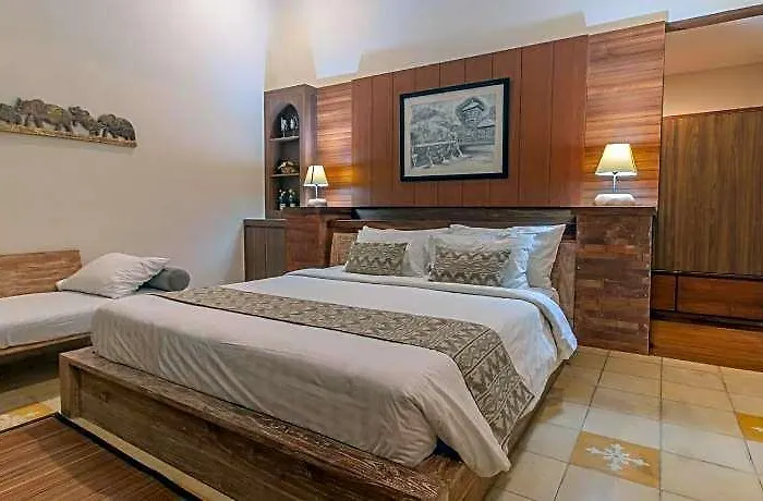 Hotel Taman Amertha 4*