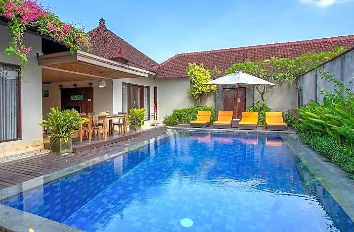 Taman Amertha Hotel