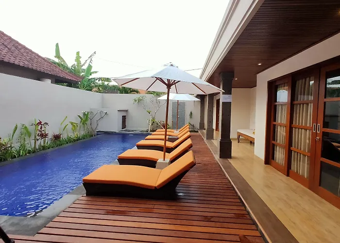 Villa Taman Amertha Seminyak