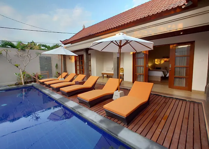 Taman Amertha * Seminyak