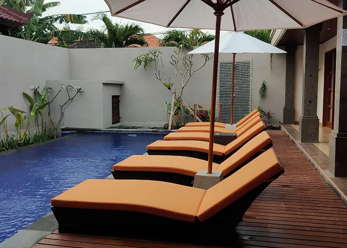 Taman Amertha * Seminyak