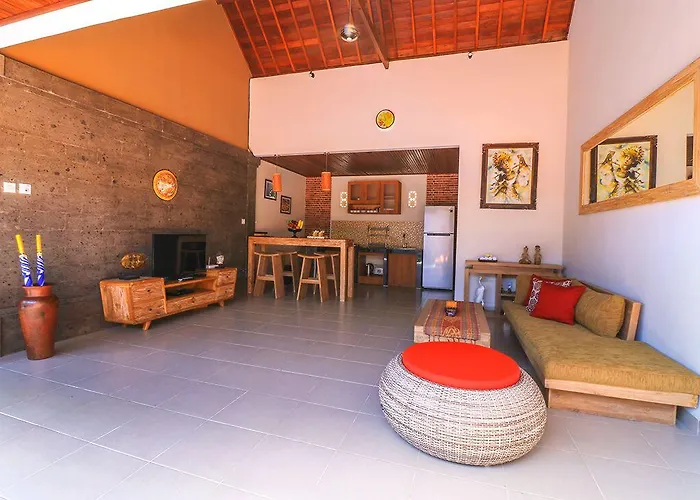 Taman Amertha Villa *