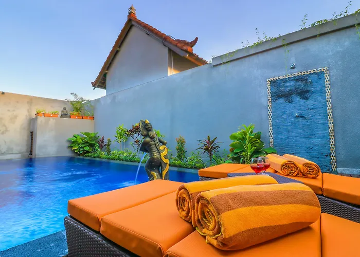 Taman Amertha Hotel 4*