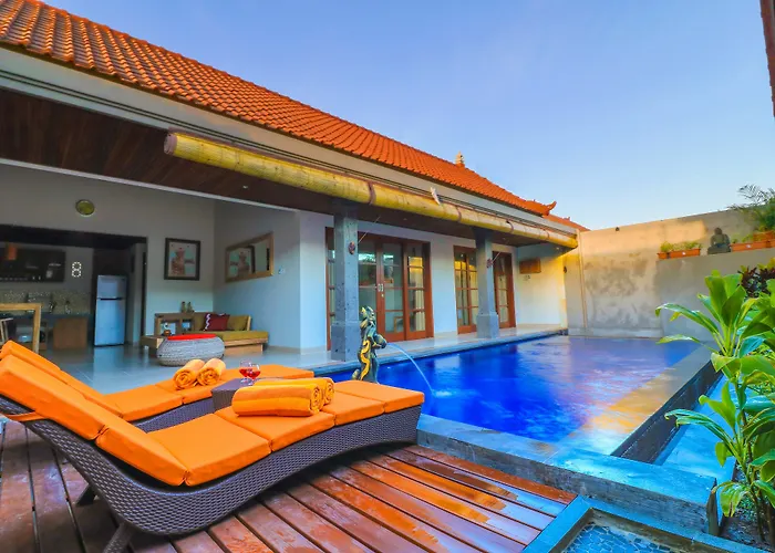 Taman Amertha Hotel Seminyak (Bali)